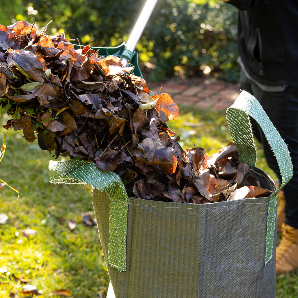Cyclone 100L Wheelie Bin Garden Bag - Image 4 of 10