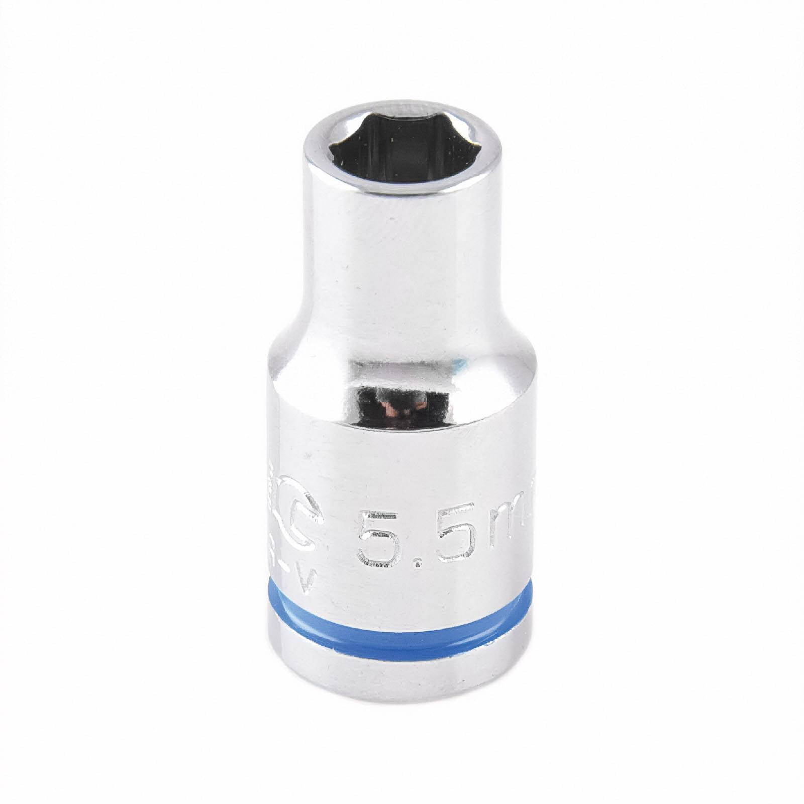 Kincrome 5.5mm 1/4" Square Drive Socket - Image 1 of 1