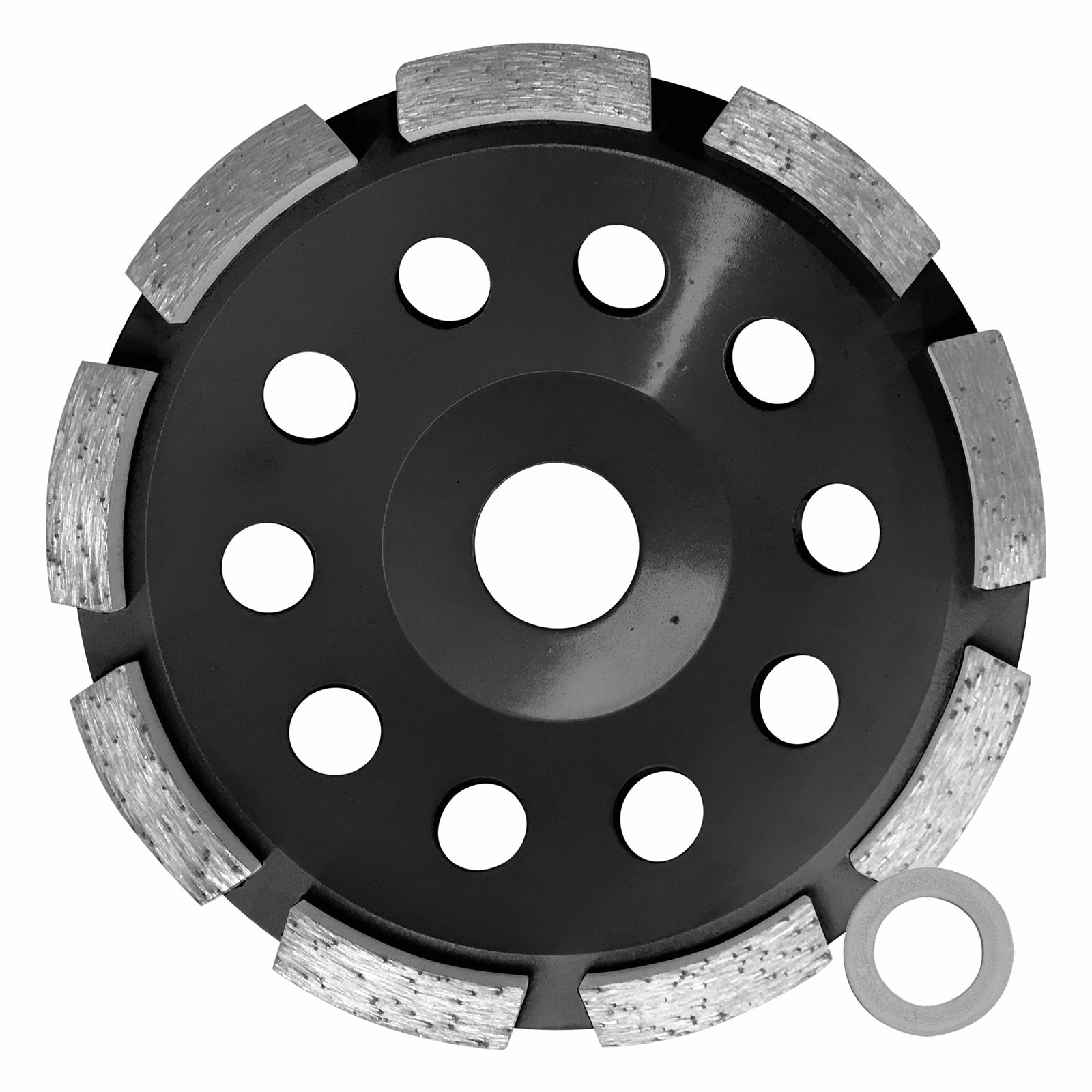 Full Boar 125mm Single Row Diamond Cup - Image 1 of 2