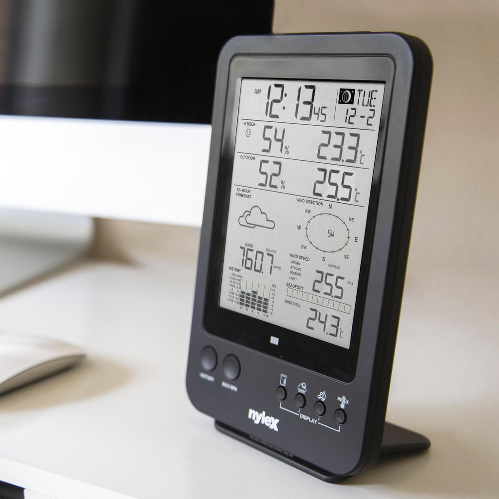 Nylex Digital Weather Station Pro - Image 4 of 5