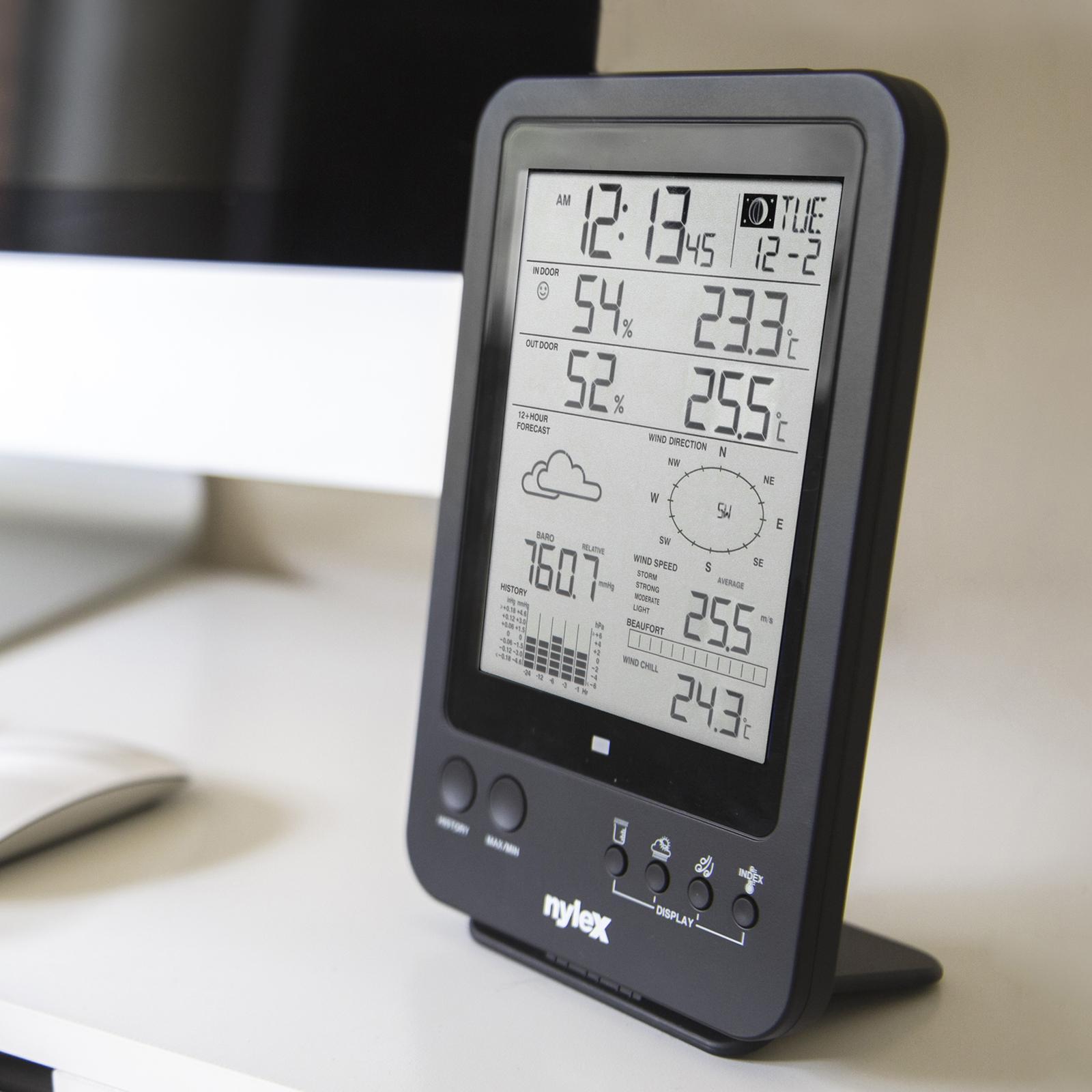 Nylex Digital Weather Station Pro - Image 4 of 5