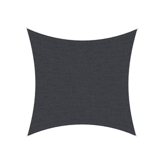 Coolaroo 3.6m Peppercorn Square HeatShield Shade Sail