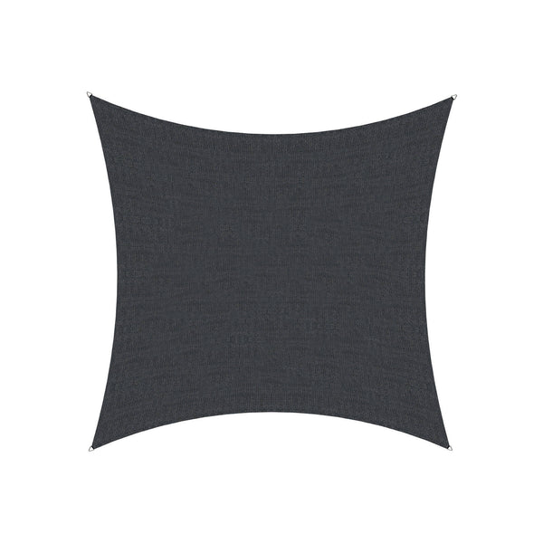 Coolaroo 3.6m Peppercorn Square HeatShield Shade Sail