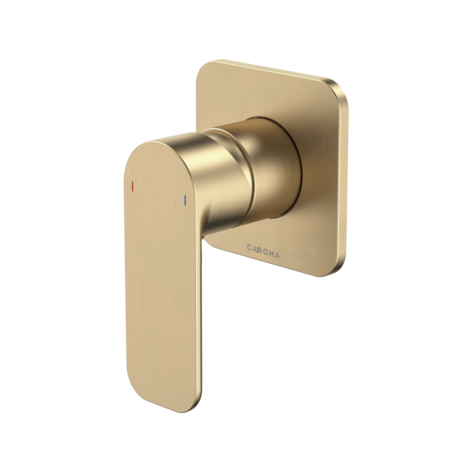 Luna Brushed Brass Bath/Shower Mixer - Image 4 of 6