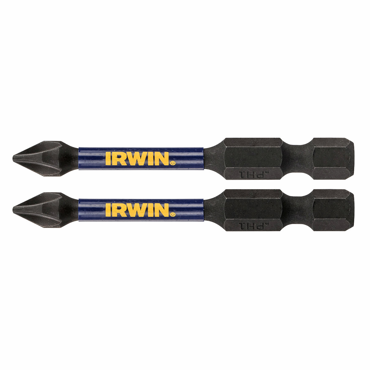 IRWIN 57mm Impact Pro Performance PH1 - 2 Pack - Image 2 of 2