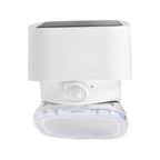 Click 2000lm Pinnacle Solar LED Sensor Wall Light - Image 1 of 5