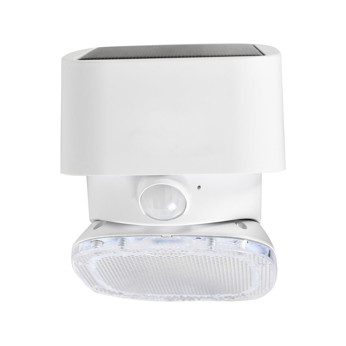 Click 2000lm Pinnacle Solar LED Sensor Wall Light - Image 1 of 5