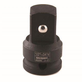Kincrome 1/2" F x 3/4" M 1/2" Drive Impact Adaptor