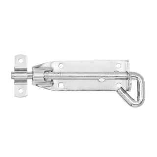 Pinnacle 150 x 10mm Zinc Plated Single Eye Padbolt