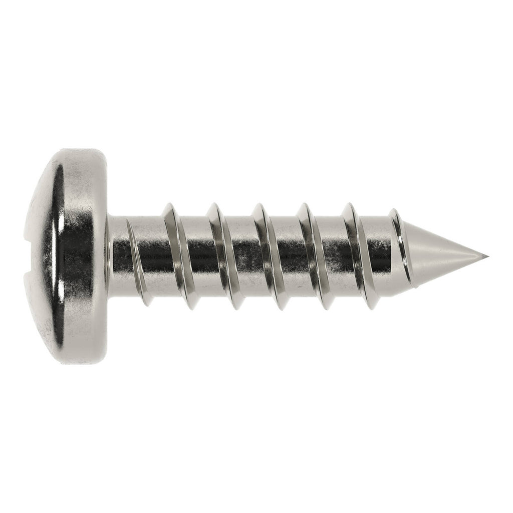 Buildex 6G x 12mm SS316 Self Tapping Sheet Metal Screws - 16 Pack - Image 3 of 9