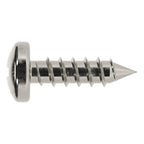 Buildex 6G x 12mm SS316 Self Tapping Sheet Metal Screws - 16 Pack - Image 3 of 9
