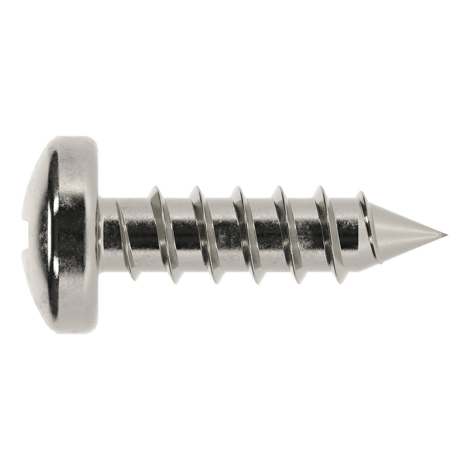 Buildex 6G x 12mm SS316 Self Tapping Sheet Metal Screws - 16 Pack - Image 7 of 9