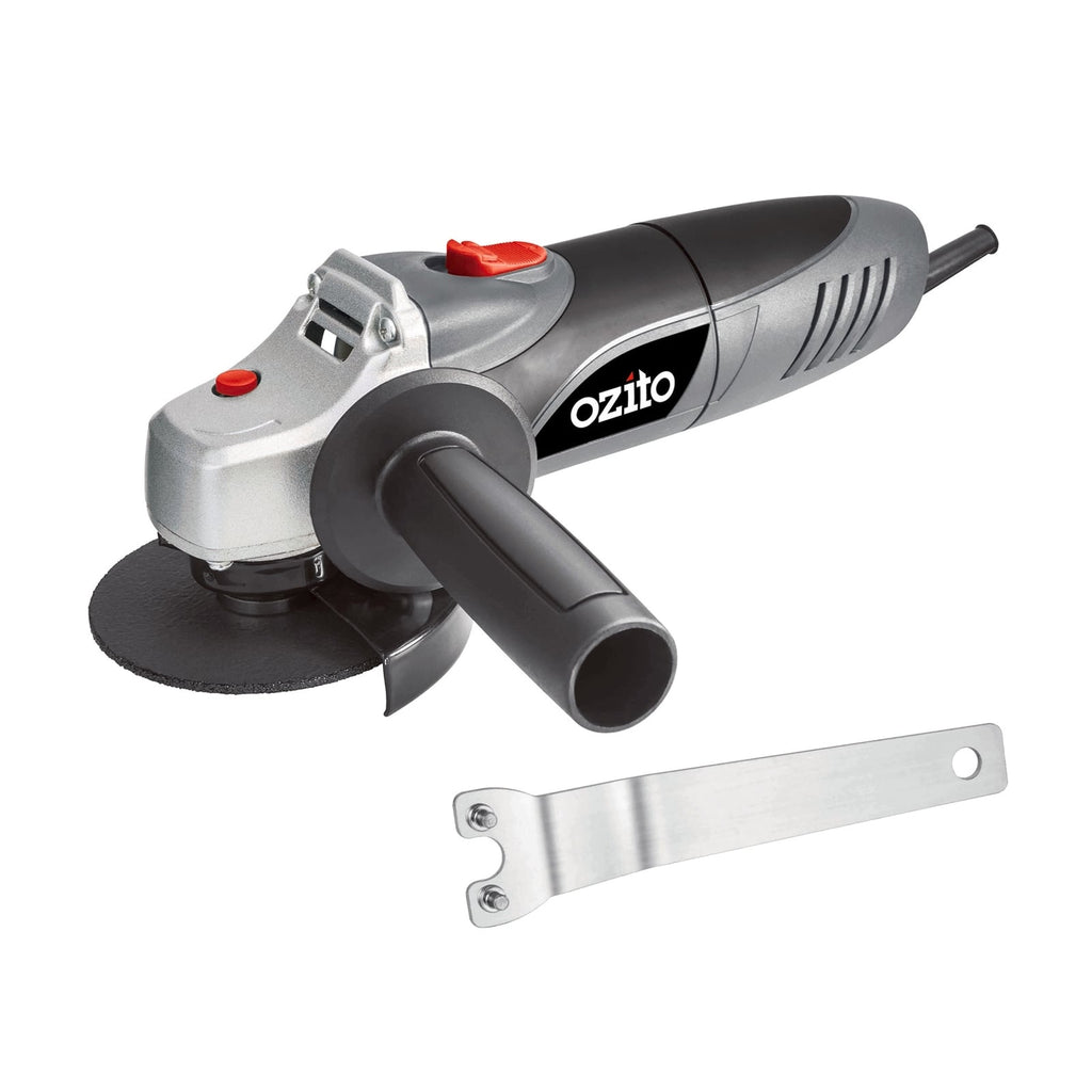 Ozito 100mm 4" 850W Angle Grinder - Image 1 of 7