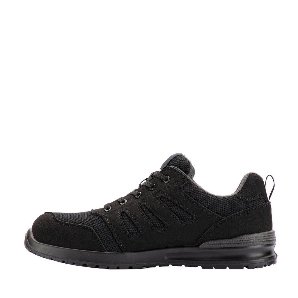 Bata Industrials Men's Black Mako Safety Jogger - UK Size 5 - Image 8 of 9