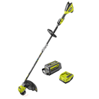Ryobi 36V 38/43cm HP Whisper Brushless Line Trimmer 6.0Ah Kit - Image 1 of 8