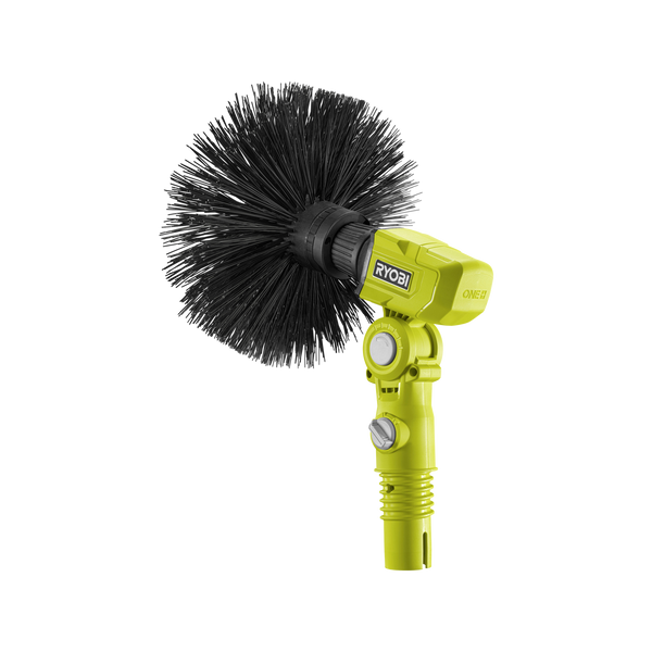 Ryobi 18V ONE+ EZ REACH Gutter Brush Attachment R18BRU10