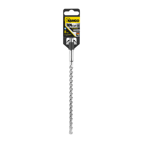 Kango 8 x 210mm K4 SDS Plus Drill Bit