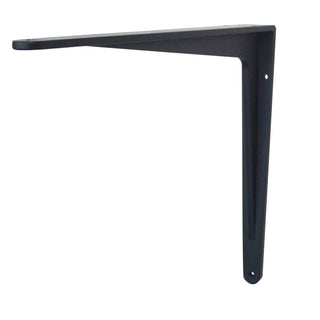 Carinya 290 x 240mm Black Cast Aluminium Bracket