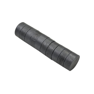 Everhang 12mm Ceramic Disc Magnet - 10 Pack
