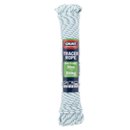 Grunt 4mm x 30m High Visibility Tracer Rope - Image 1 of 5