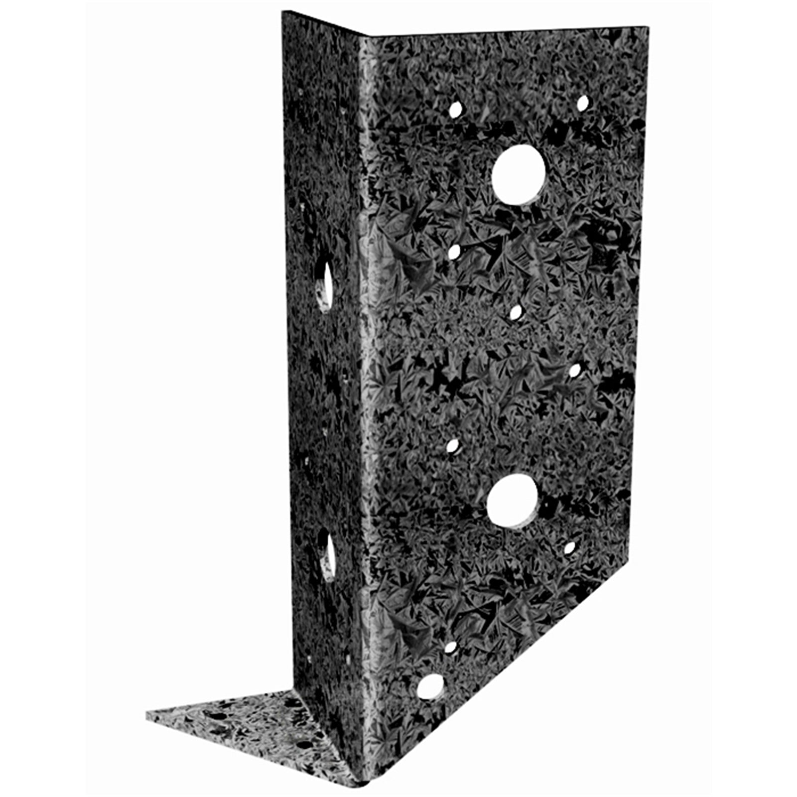 Dunnings 150 x 150 x 50 x 2mm Right Hand Bracket Girder - Image 1 of 1