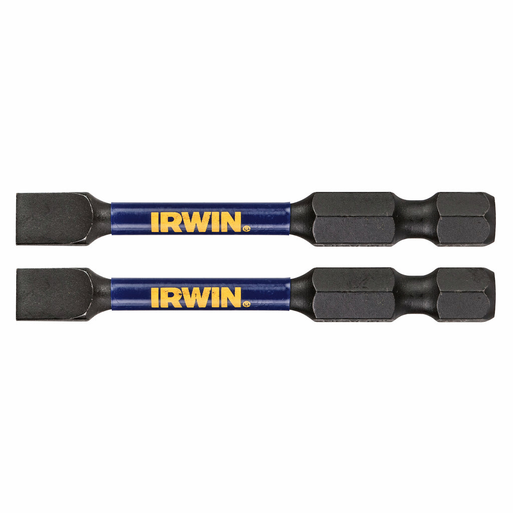 IRWIN 57mm Impact Pro Performance SL8-10 - 2 Pack - Image 2 of 2