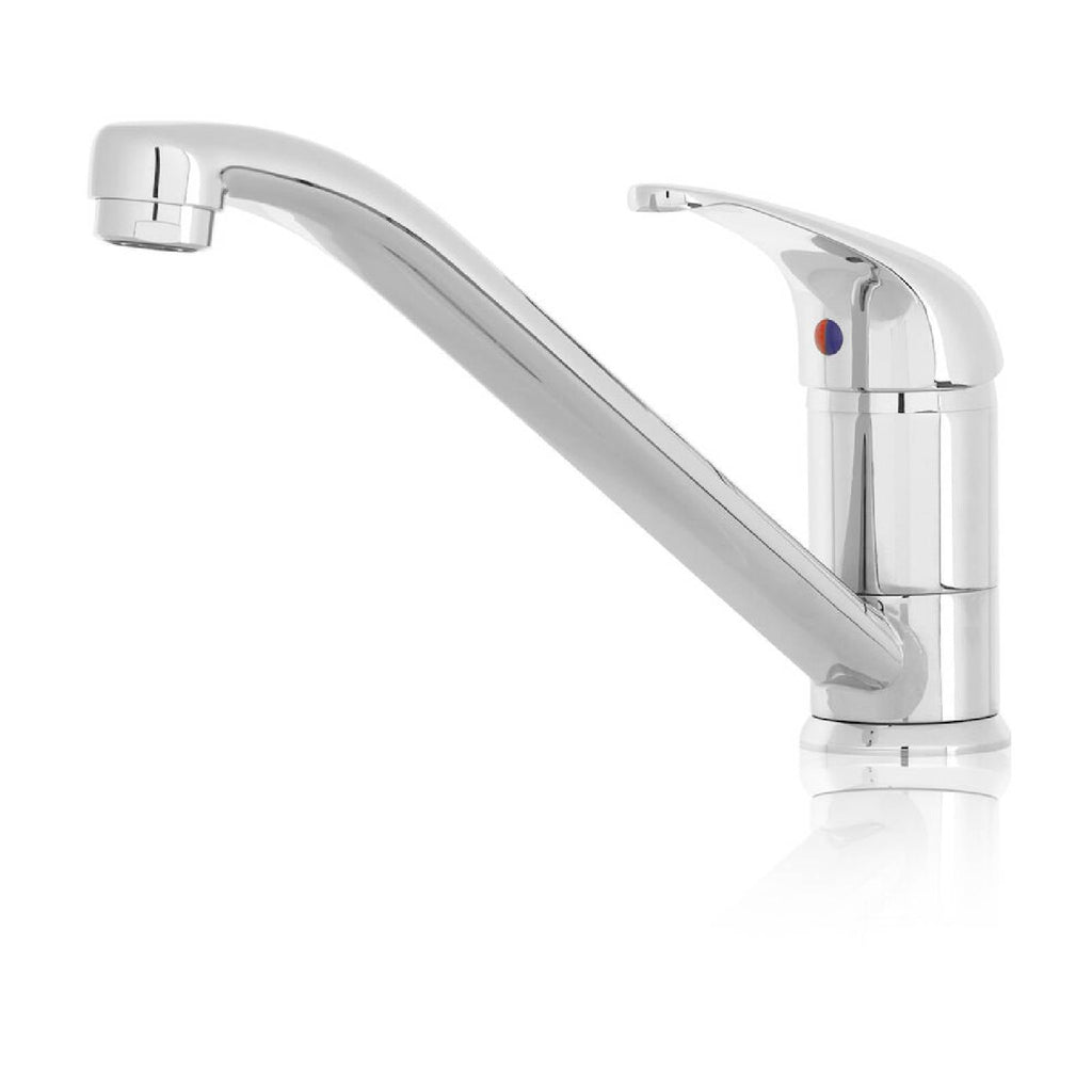 Stylus Chrome Venecia Sink Mixer 4STAR  - Lead Free - Image 1 of 2