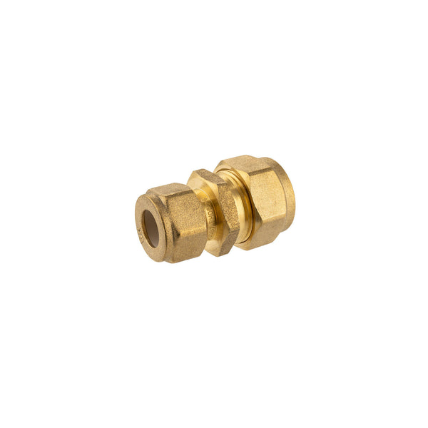 Brasshards 20C x 15C Brass Reducing Compression Union LF