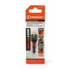 Crescent 7/16" x 1-7/8" Bolt Biter Impact Nut Driver and Extractor - Image 4 of 10