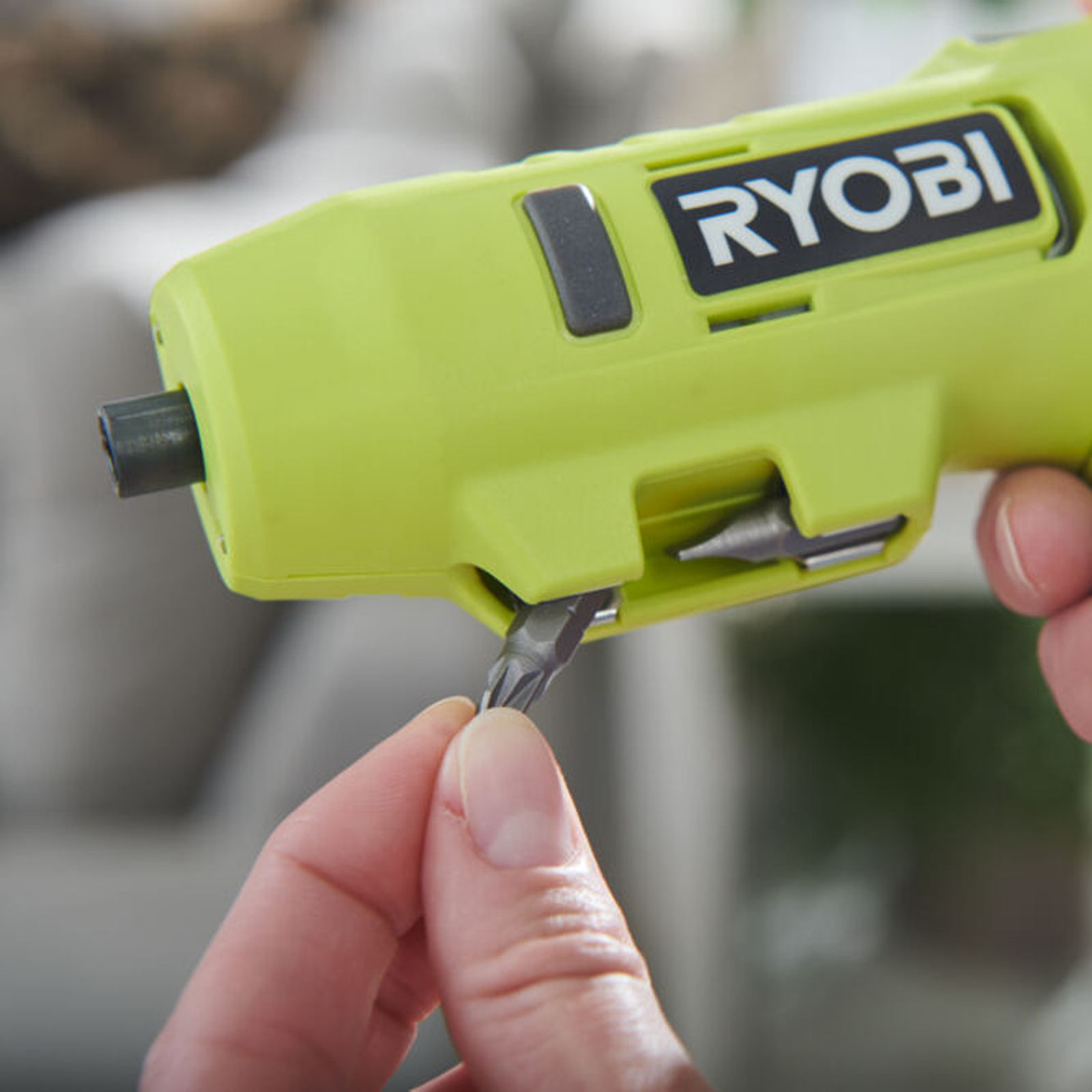 Ryobi USB Twist Grip Screwdriver 2Ah Kit RSDP4K - Image 10 of 10
