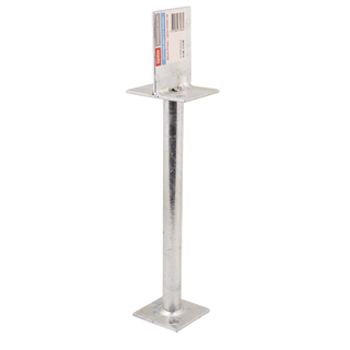 Pryda M10 300mm Centre Fix Post Anchor