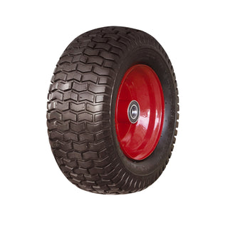 Sherlock Extra Wide Wheelbarrow Wheel
