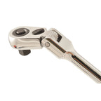 Kincrome 295 - 435mm 1/2" Square Drive Telescopic Flex Head Ratchet - Image 2 of 10