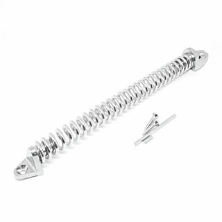 Pinnacle 300mm Zinc Plated Coil Gate Spring