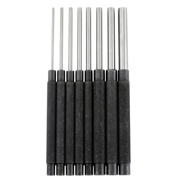 Craftright 8 Piece Long Series Punch Set