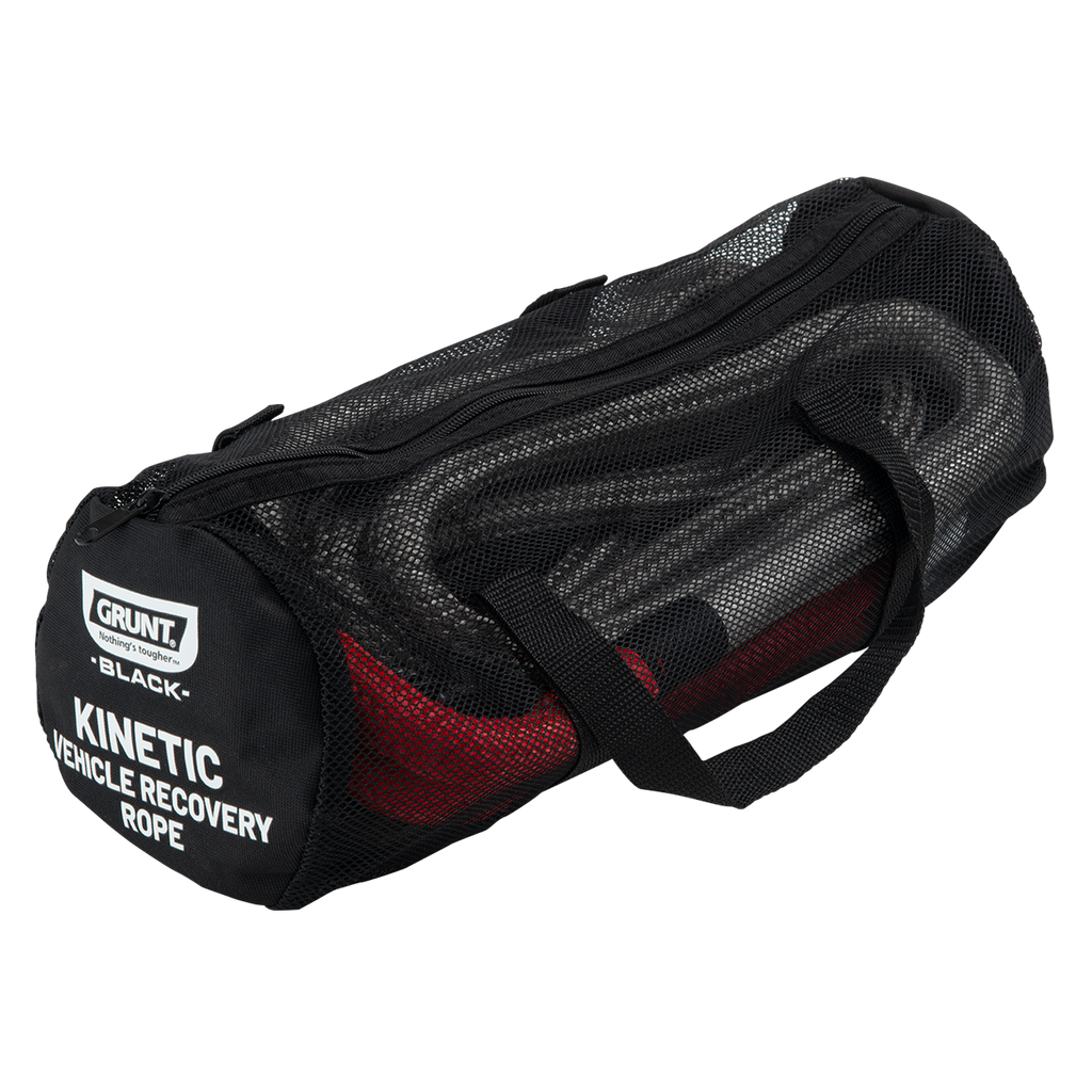 GRUNT 19mm x 6m 9000kg Kinetic Nylon Recovery Rope - Image 4 of 4
