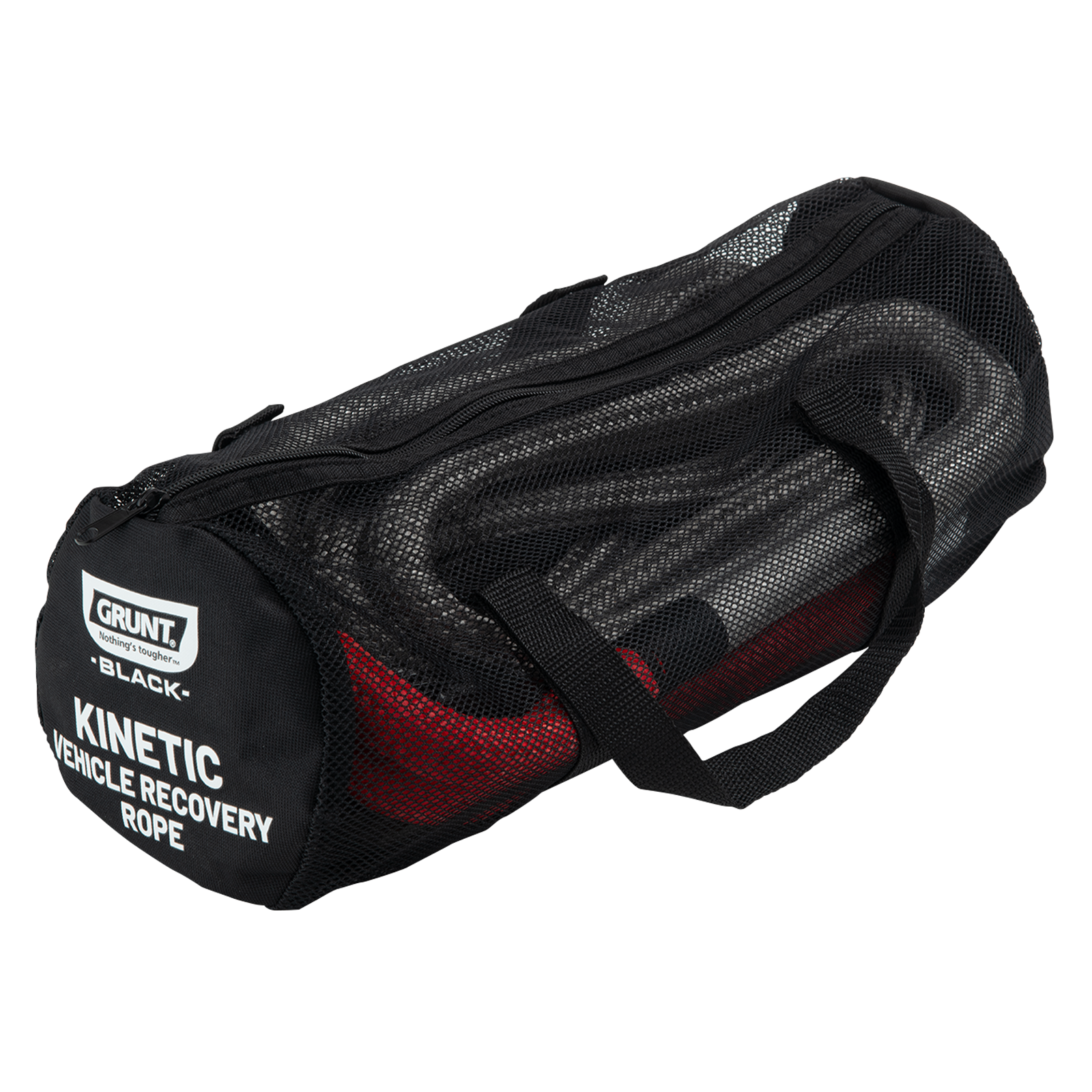 GRUNT 19mm x 6m 9000kg Kinetic Nylon Recovery Rope - Image 4 of 4