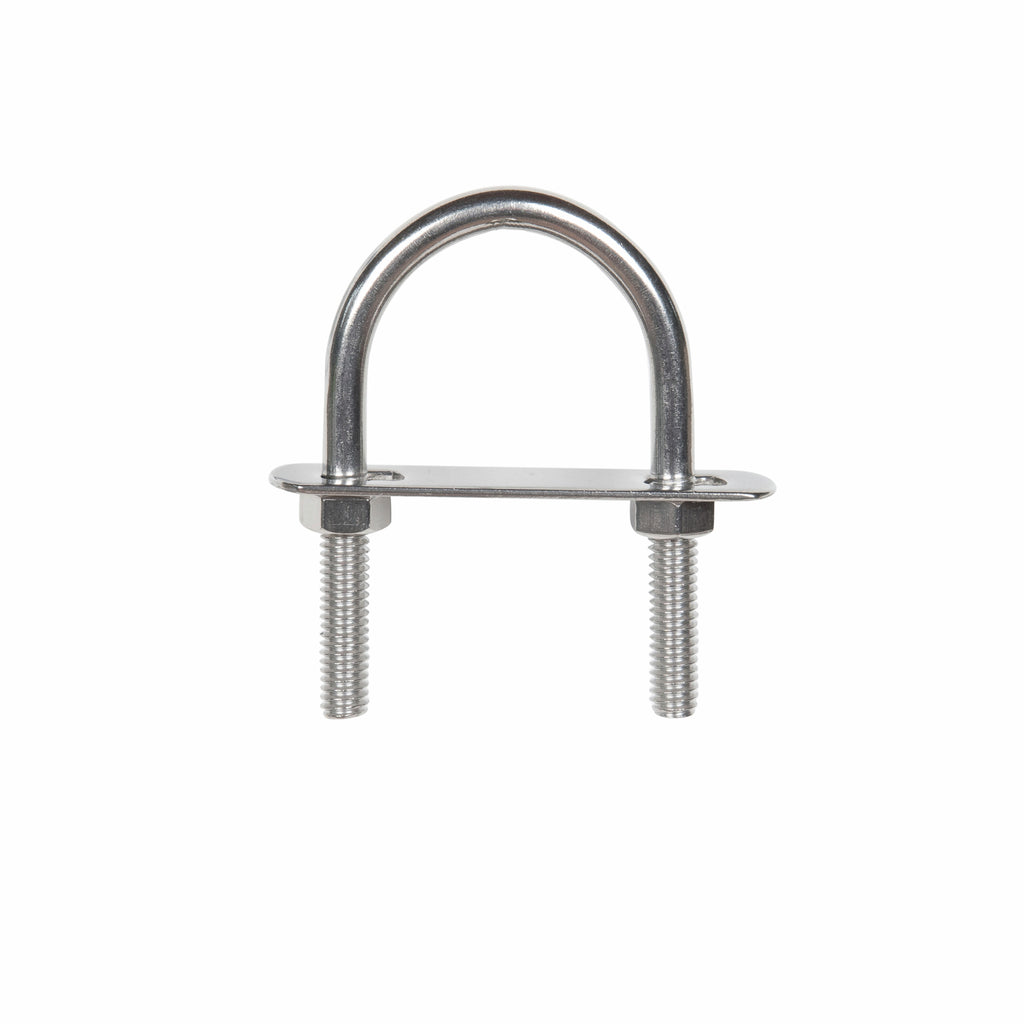 Taskmaster 75 x 45.2 316 Stainless Steel U Bolt - Image 2 of 2