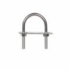 Taskmaster 75 x 45.2 316 Stainless Steel U Bolt - Image 1 of 2