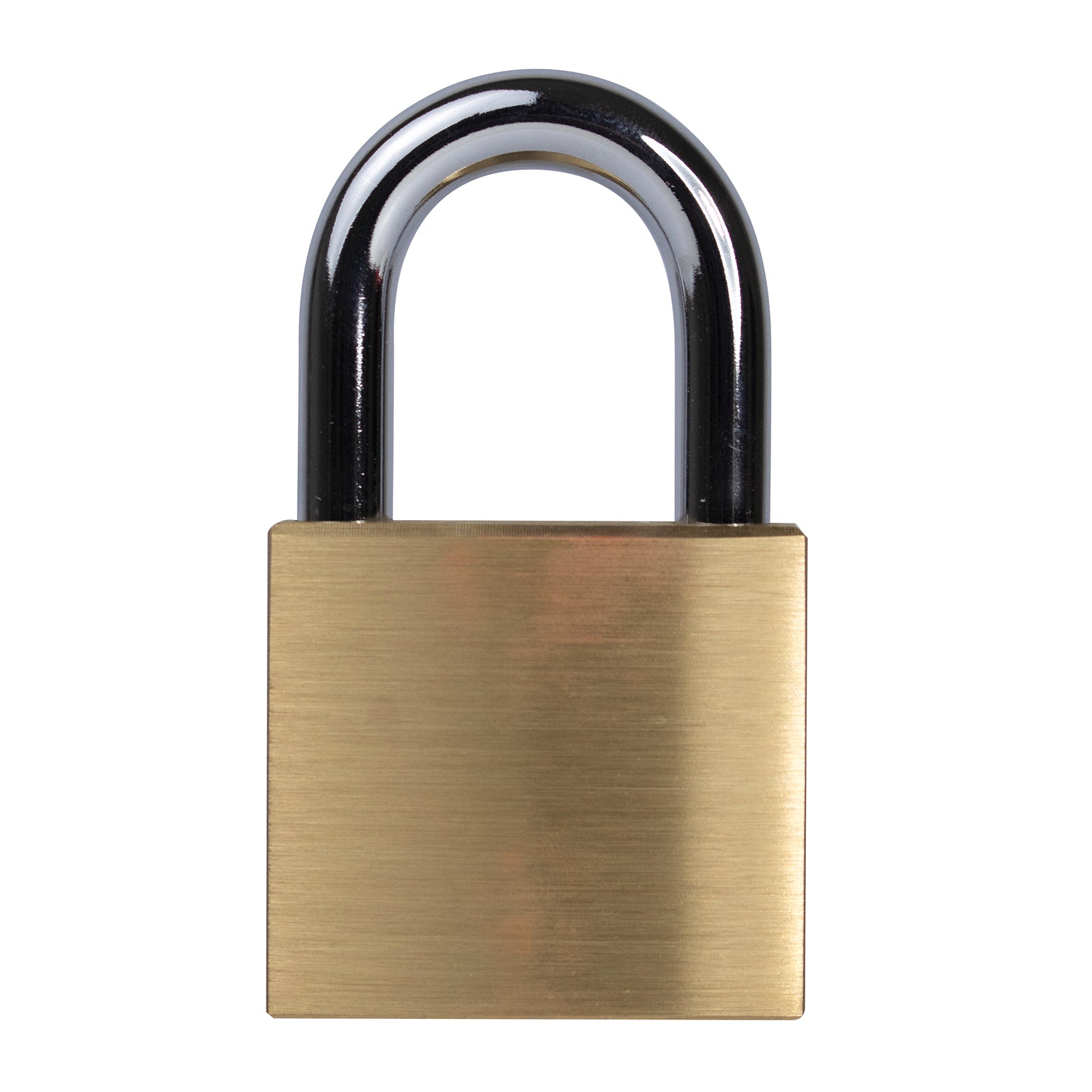 Lockwood 40mm Solid Brass 120 Series Padlock General Purpose - 4 Pack - Image 4 of 8