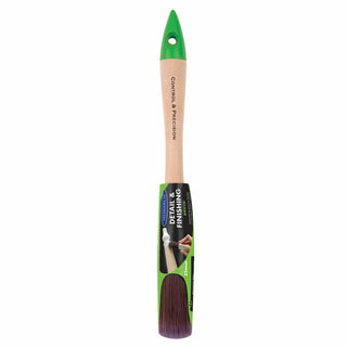 Monarch 25mm Synthetic Round Detail Brush