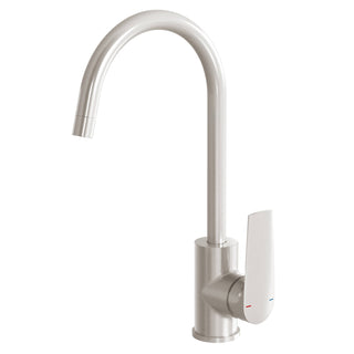Phoenix    Brushed Nickel Bailey Sink Mixer