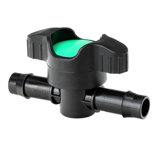 K-Rain 13mm Barbed Inline Valve