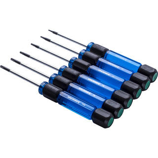 Kincrome 6 Piece Precision TORX® Screwdriver Set