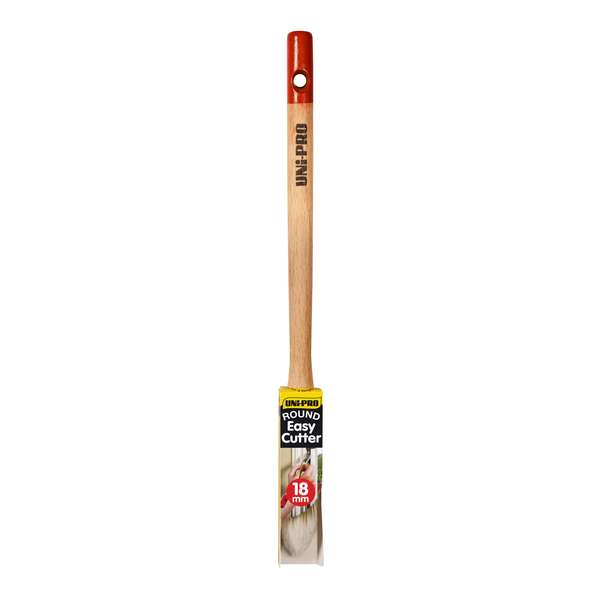 UNi-PRO 18mm Easy Cutter Paint Brush - 18mm