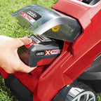 Ozito PXC 18V 300mm Brushless Lawn Mower PXCLMS-018 - Skin Only - Image 5 of 8
