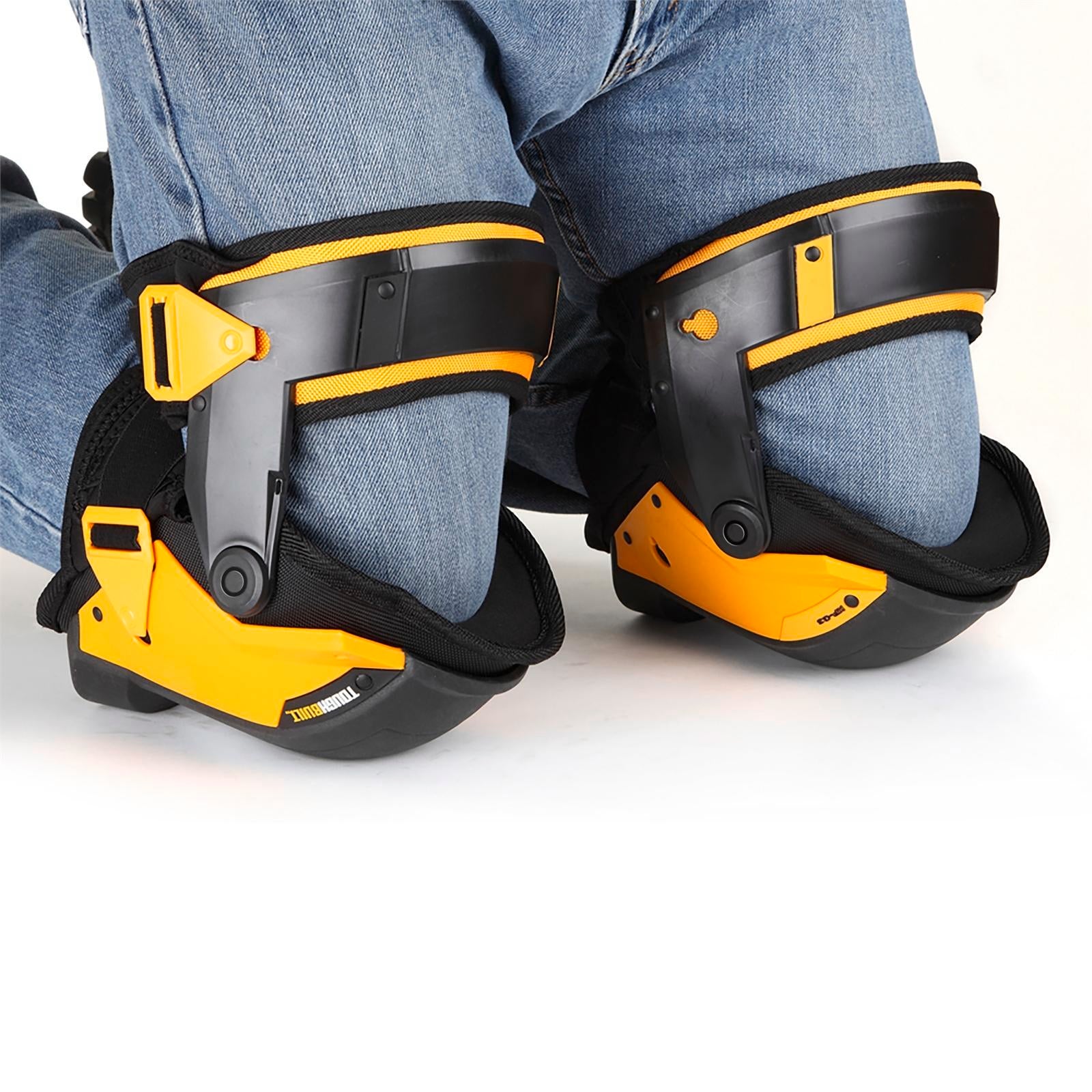 ToughBuilt GelFit™ Fanatic - Thigh Support Stabilisation Knee Pads - Image 3 of 3