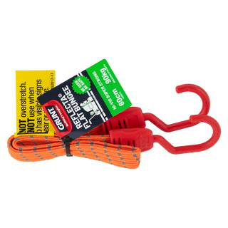 GRUNT 60cm Reflecta Flat Bungee Strap