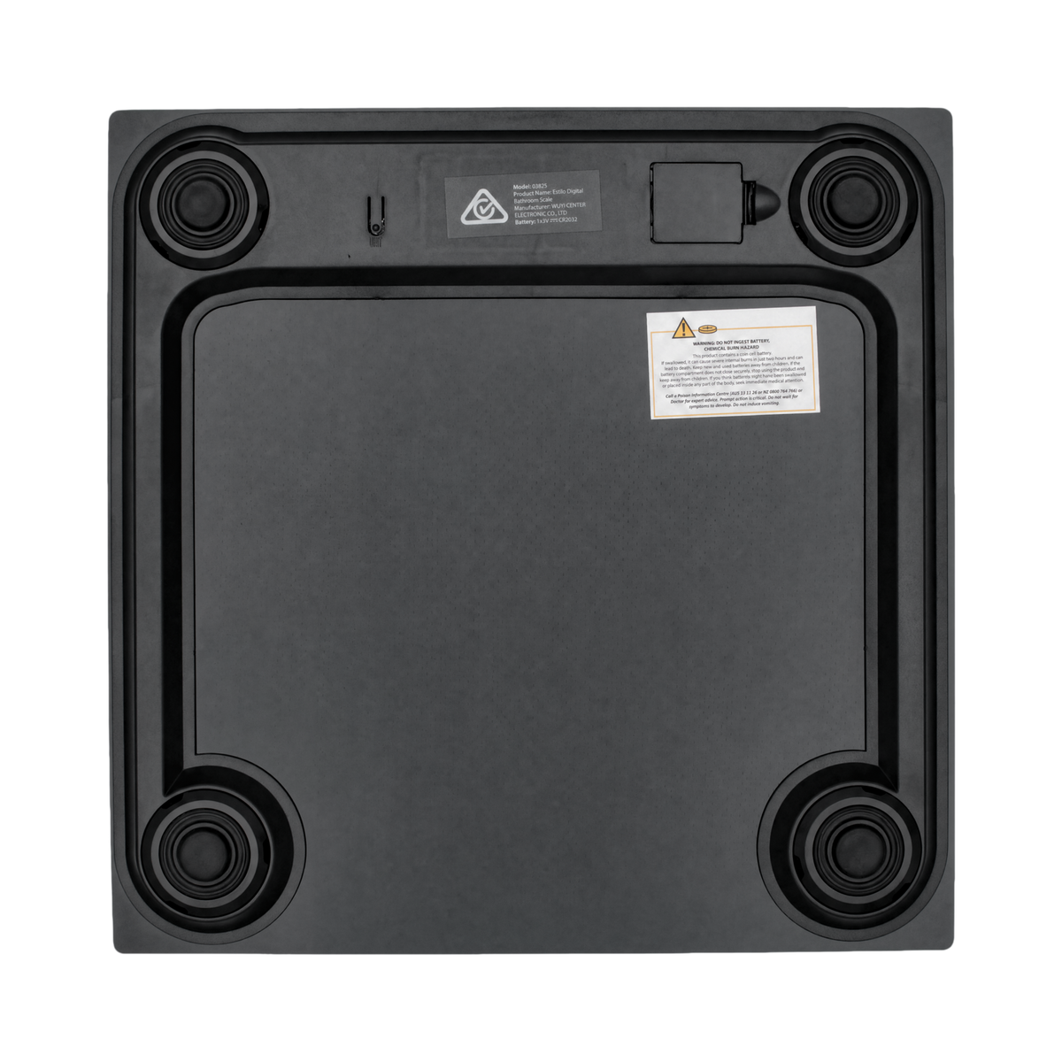 Estilo Digital Bathroom Scale - Image 6 of 6