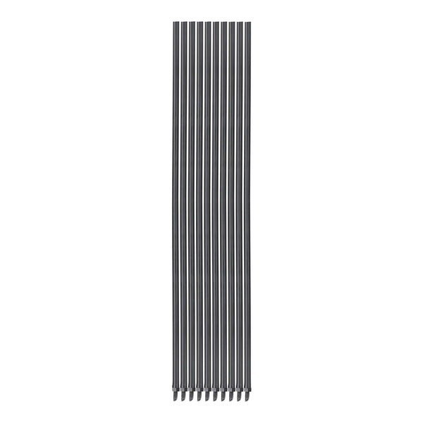 Pope 200mm Rigid Riser with Adaptor - 10 Pack